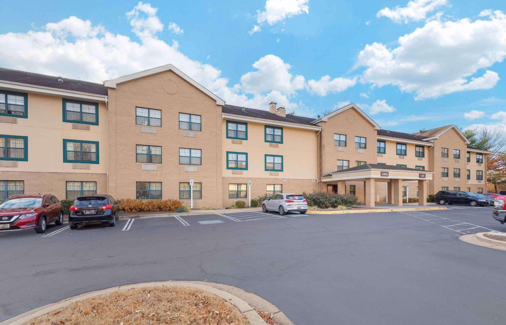 Extended Stay America Suites - Washington, Dc - Gaithersburg - North Exterior foto