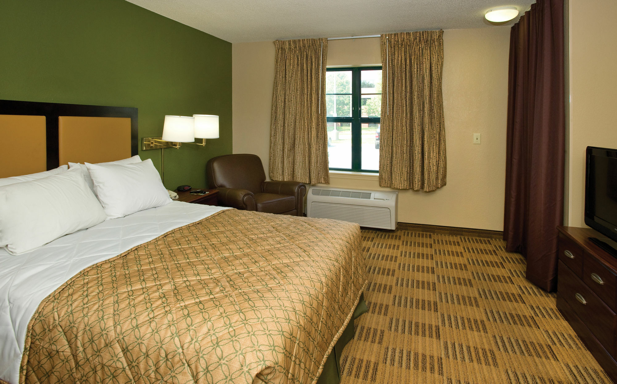 Extended Stay America Suites - Washington, Dc - Gaithersburg - North Exterior foto